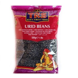 TRS Urid Black Whole 500g