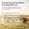 Prebiotic Collagen Powder - 420g Hydrolysed Collagen Peptides & Prebiotics