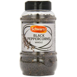 Schwartz for Chef Whole Black Peppercorns 460 g