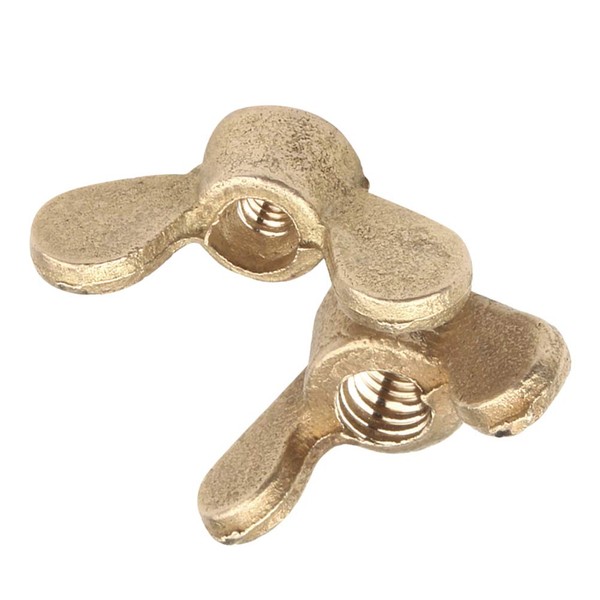 Xiedeai Wing Nut Fasteners - M4 M5 M6 M8 M10