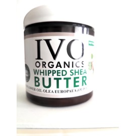 IVO ORGANICS WHIPPED SHEA BUTTER