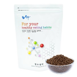 Psyllium husk pill 500g / 차전자피환 질경이환 500g