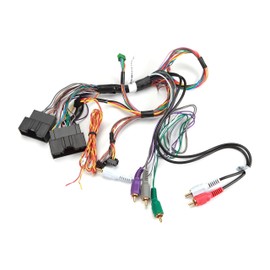 Maestro HRN-RR-FO2 Plug and Play T-Harness for FO2 Ford Vehicles