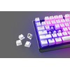 SteelSeries PrismCaps – Double Shot Pudding-style Keycaps – Durable PBT
