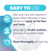 Asepxia Acne Treatment Scrub Cleansing Bar Soap | Removes pore-clogging
