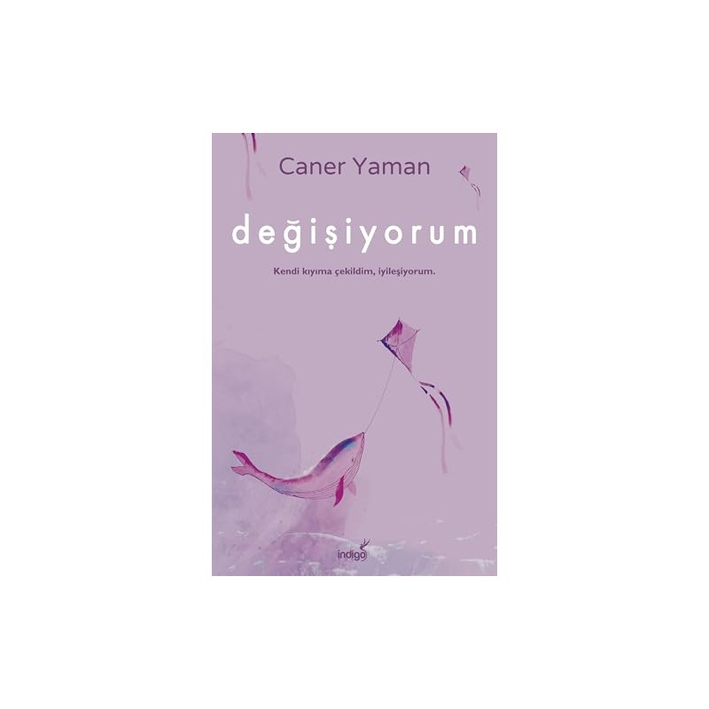 Degisiyorum: Kendi kiyima cekildim, iyilesiyorum