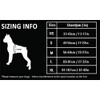 WINHYEPET True Love Dog Harness, No-Pull Reflective Pet Harness with