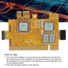 Desktop Diagnostic Card PCI PCIE 2LPC 4in1 Analyzer Motherboard 2Bit