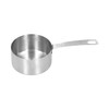 Stainless Steel Measuring Cup Square Handle Measuring Spoon With Scale