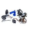 SUNQIAO PW50 Stator,Throttle CDI Control Unit Grips Wire Harness Brake