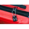 RAVE TSA Suitcase Padlock with Combination Combination Luggage Lock