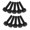 Replacement WB02X24790 Gas Stove Grate Bumpers Rubber Feet for GE