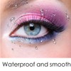 Fashion Base Eyeliner Pencil, 12 Colours Eyeliner, Professional Highlighter Eye