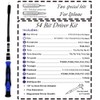 Padarsey 79 in 1 Precision Screwdriver Set, Magnetic Screwdriver Bit