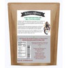 Jiva Organic Black Mustard Seeds Whole 2.75 Pound Bulk Bag