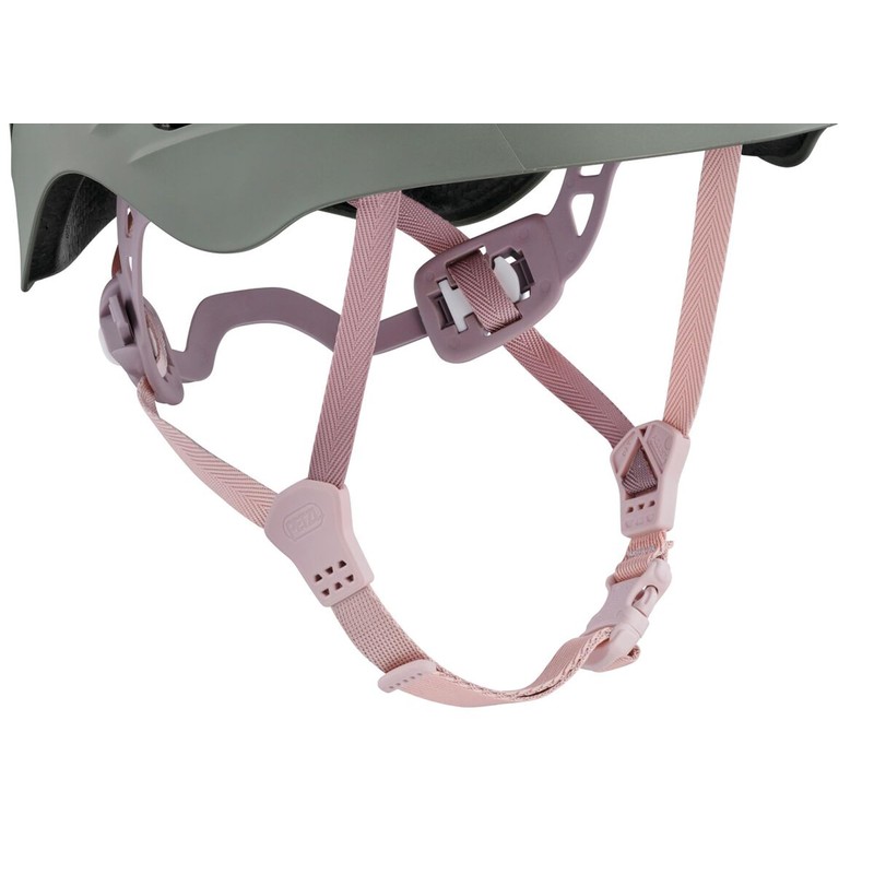 Petzl Borea Climbing Helmet Jungle Green