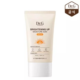 Dr.G 닥터지 브라이트닝 업 모이스처 선 50ml Dr.G Brightening Up Moisture Sun 50ml