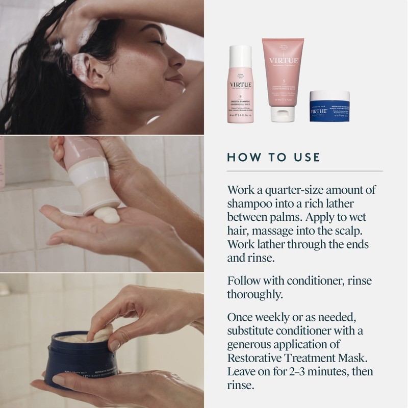 Virtue Smooth Discovery Kit