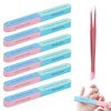 Nail Files 7-in-1 Set for Nails, Files for Gel Nails,