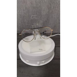 Sean John New Sean John SJLO 6007 001 Shiny Black Shiny Gold Eyeglass Frames 55 18 145