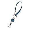 CLuaR Short Strap, Hand Strap, Genuine Leather, Leather, With or