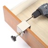 c type clamp set DIY desk bracket clamp reinforcement hardware