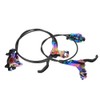 HB-875 Bike Forward Direction Hydraulic Disc Brake for Mountain Bicycle