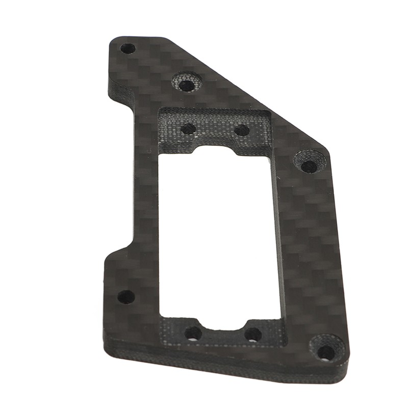 RC Servo Mounts Carbon Fiber Axle Servo Mount for Axial