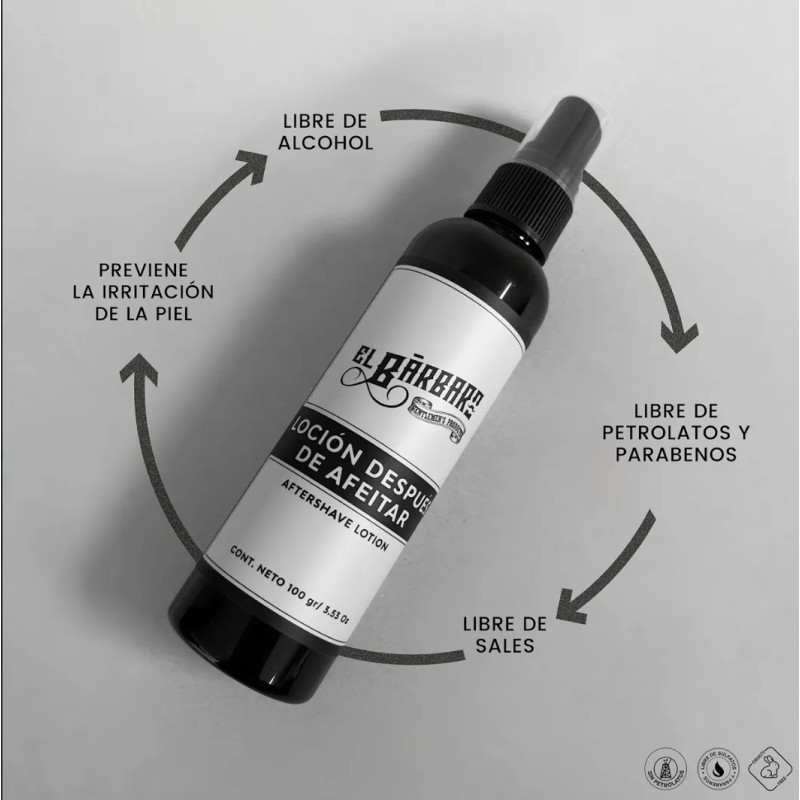 Kit Cool Care + Gel P Afeitar + Loción De