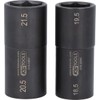 KS Tools 515.0895 1/2 Inch Special Aluminium Rim Power Socket
