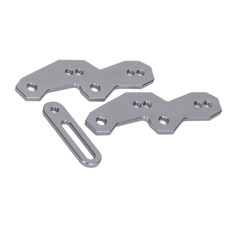 3PCS Motorcycle Foot Pedal Back Shift Up Code Comfortable Wear