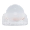 Console Replacement Shell Translucent Retro Console Case for PS1 for