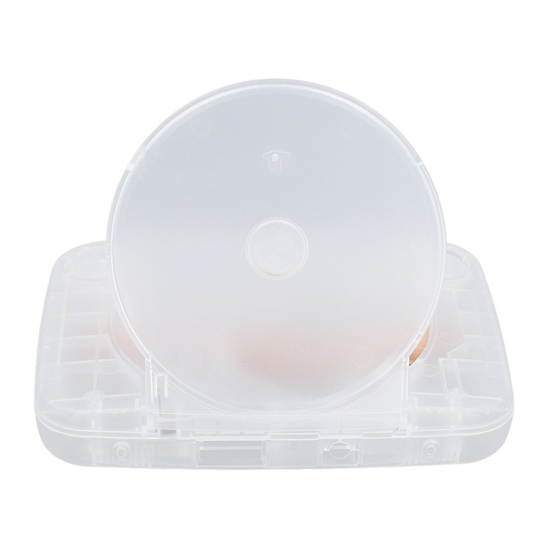 Console Replacement Shell Translucent Retro Console Case for PS1 for