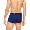 XYXX Men's Ace Micromodal Regular Fit Solid Antimicrobial Swimming Trunks