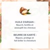 Evoluderm Nourishing Hair Mask Shea Butter & Argan Oil Dry