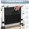 BOLESHU Bed Rails for Elderly Adults Safety, Adjustable Bed Assist