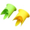 CENPEK 2 Pcs Pepper and Tomato Corer Remover Set -
