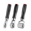 3Pcs 3 Size Car Sound Deadening Roller Audio Sound Deadener