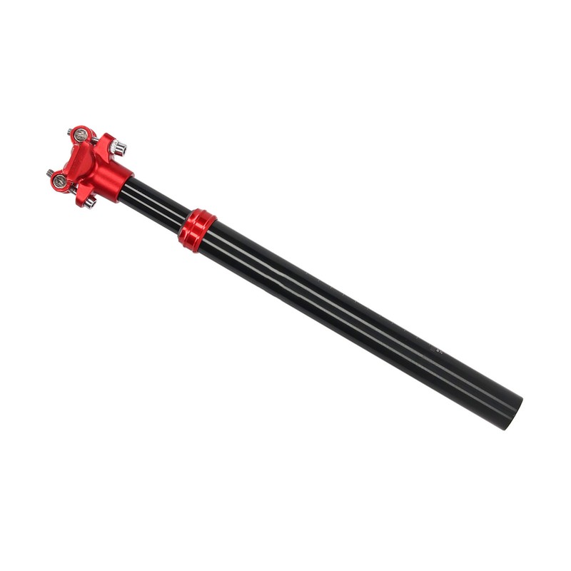 27.2mm Bike Suspension Seatpost Aluminum Alloy Mountain Bike Suspension Seatpost