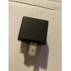 14630764 Relay Volvo 24V 20/30A Black