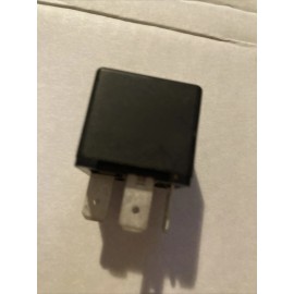 14630764 Relay Volvo 24V 20/30A Black