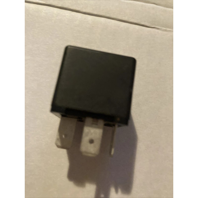 14630764 Relay Volvo 24V 20/30A Black