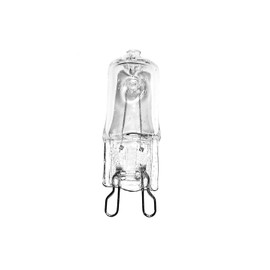 (2)-Pack Replacement Halogen Bulb for Microwave Kitchenaid W10208564 Baseless Lamp