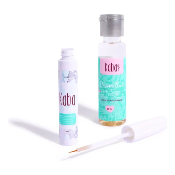 Pócima De Pestañas Kaba