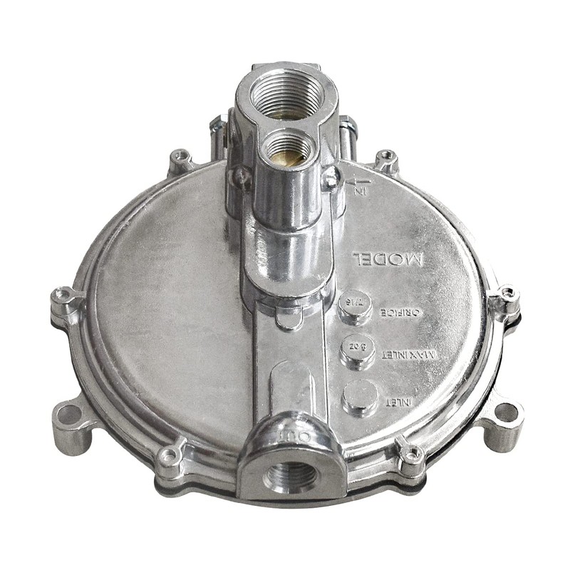 JDLLONG Converter Natural Gas Lp 039-122 Low Pressure Regulator Generator