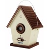 DOGTEK Sonic Bird House Bark Control Outdoor/Indoor