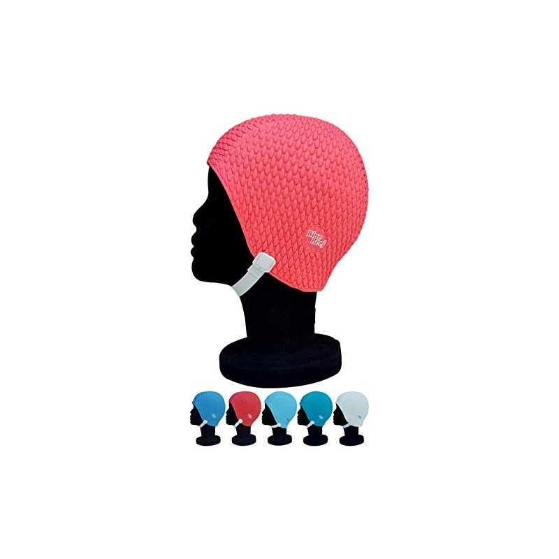 Blue Reef Bubble Pimple Effect Single Solid Colour Ladies Classic