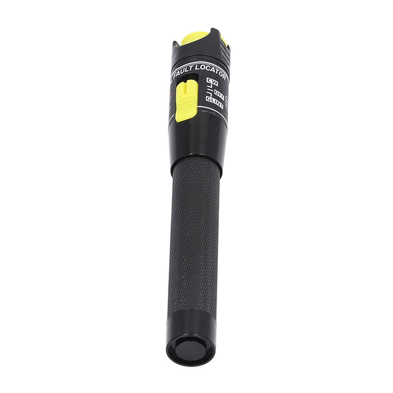 Visual Fault Locator Non Contact Connection 50km Optical Fiber Tester