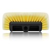 MOFEEZ 10" Car Wash Brush with Soft Detailing Bristle, Flow-Thru