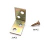 ALLNICE 20 Pieces 25 x 25 x 16 mm 90